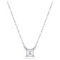 COLLANA MATRIX TAGLIO SQUADRATO BLU DONNA SWAROVSKI COLLANA MATRIX TAGLIO SQUADRATO BLU DONNA SWAROVSKI