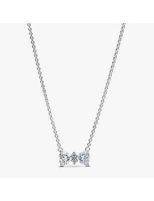 COLLANA FIOCCO LUMINOSO DONNA PANDORA TIMELESS 393509C01-45 PANDORA