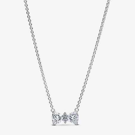 COLLANA FIOCCO LUMINOSO DONNA PANDORA TIMELESS 393509C01-45 PANDORA