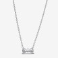 COLLANA FIOCCO LUMINOSO DONNA PANDORA TIMELESS COLLANA FIOCCO LUMINOSO DONNA PANDORA TIMELESS