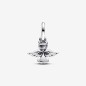 CHARM PENDENTE ANGELO E STELLA DONNA PANDORA MOMENTS CHARM PENDENTE ANGELO E STELLA DONNA PANDORA MOMENTS