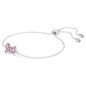BRACCIALE LIFELONG BOW FIOCCO ROSA DONNA SWAROVSKI BRACCIALE LIFELONG BOW FIOCCO ROSA DONNA SWAROVSKI