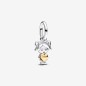 CHARM PENDENTE BIMBA FELICE DONNA PANDORA MOMENTS CHARM PENDENTE BIMBA FELICE DONNA PANDORA MOMENTS