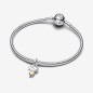 CHARM PENDENTE BIMBA FELICE DONNA PANDORA MOMENTS CHARM PENDENTE BIMBA FELICE DONNA PANDORA MOMENTS