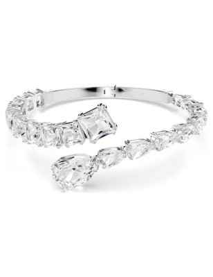 BRACCIALE RIGIDO MATRIX BIANCO DONNA SWAROVSKI  5692527 SWAROVSKI