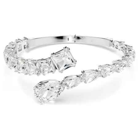 BRACCIALE RIGIDO MATRIX BIANCO DONNA SWAROVSKI  5692527 SWAROVSKI