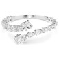 BRACCIALE RIGIDO MATRIX BIANCO DONNA SWAROVSKI BRACCIALE RIGIDO MATRIX BIANCO DONNA SWAROVSKI