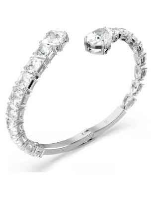 BRACCIALE RIGIDO MATRIX BIANCO DONNA SWAROVSKI  5692527 SWAROVSKI