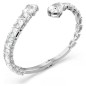 BRACCIALE RIGIDO MATRIX BIANCO DONNA SWAROVSKI BRACCIALE RIGIDO MATRIX BIANCO DONNA SWAROVSKI
