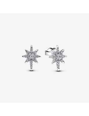 ORECCHINI STELLA POLARE DONNA PANDORA MOMENTS 293587C01 PANDORA