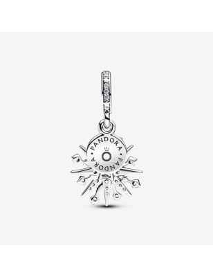 CHARM PENDENTE FUOCO D'ARTIFICIO DONNA PANDORA MOMENTS