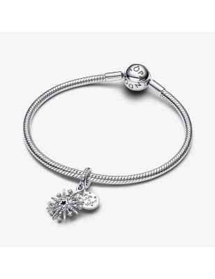 CHARM PENDENTE FUOCO D'ARTIFICIO DONNA PANDORA MOMENTS 793512C01 PANDORA