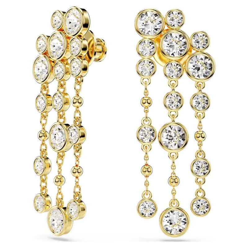 ORECCHINI CHANDELIER IMBER DONNA SWAROVSKI ORECCHINI CHANDELIER IMBER DONNA SWAROVSKI