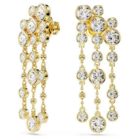 ORECCHINI CHANDELIER IMBER DONNA SWAROVSKI  5680093 SWAROVSKI