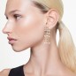 ORECCHINI CHANDELIER IMBER DONNA SWAROVSKI ORECCHINI CHANDELIER IMBER DONNA SWAROVSKI
