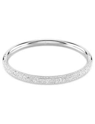 BRACCIALE RIGIDO SUBLIMA PAVE' A NEVE MIS.S DONNA SWAROVSKI  5684243 SWAROVSKI