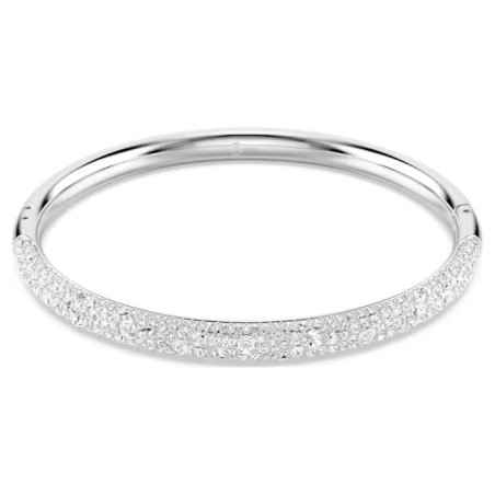 BRACCIALE RIGIDO SUBLIMA PAVE' A NEVE MIS.S DONNA SWAROVSKI  5684243 SWAROVSKI