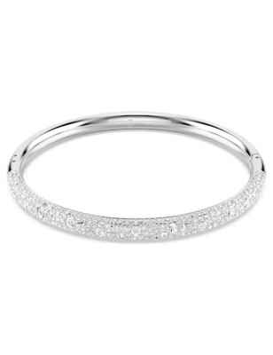 BRACCIALE RIGIDO SUBLIMA PAVE' A NEVE MIS.M SWAROVSKI  5684241 SWAROVSKI