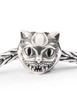 BEAD GATTO ASTRATTO   TAGBE-30187 TROLLBEADS