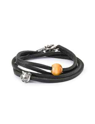 BEAD GATTO ASTRATTO   TAGBE-30187 TROLLBEADS