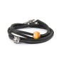 BEAD GATTO ASTRATTO   