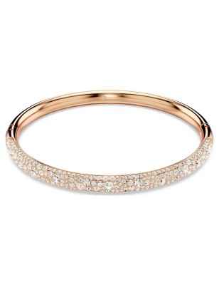 BRACCIALE RIGIDO PAVÉ A NEVE SUBLIMA S DONNA SWAROVSKI  5688610 SWAROVSKI