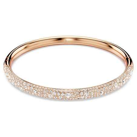 BRACCIALE RIGIDO PAVÉ A NEVE SUBLIMA S DONNA SWAROVSKI  5688610 SWAROVSKI