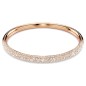 BRACCIALE RIGIDO PAVÉ A NEVE SUBLIMA S DONNA SWAROVSKI BRACCIALE RIGIDO PAVÉ A NEVE SUBLIMA S DONNA SWAROVSKI