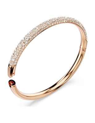 BRACCIALE RIGIDO PAVÉ A NEVE SUBLIMA S DONNA SWAROVSKI 
