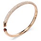 BRACCIALE RIGIDO PAVÉ A NEVE SUBLIMA S DONNA SWAROVSKI BRACCIALE RIGIDO PAVÉ A NEVE SUBLIMA S DONNA SWAROVSKI