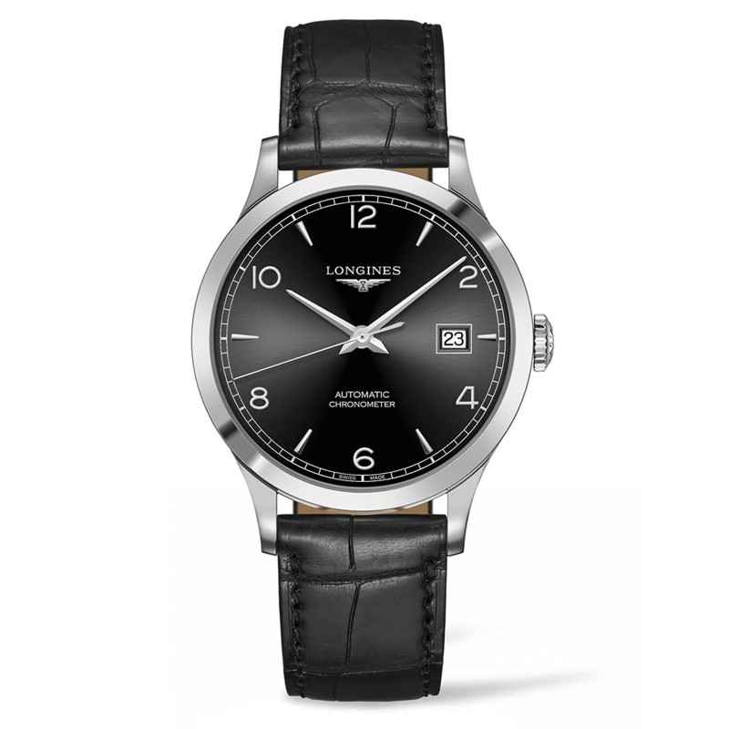 OROLOGIO CRONOMETER AUTOMATIC UOMO LONGINES RECORD OROLOGIO CRONOMETER AUTOMATIC UOMO LONGINES RECORD