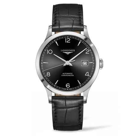 OROLOGIO CRONOMETER AUTOMATIC UOMO LONGINES RECORD L28214562 LONGINES