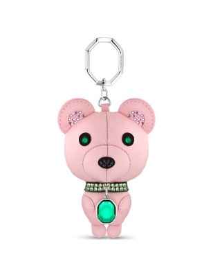 PORTACHIAVI ICONS ORSO DONNA SWAROVSKI  5650128 SWAROVSKI
