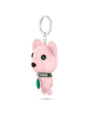 PORTACHIAVI ICONS ORSO DONNA SWAROVSKI 