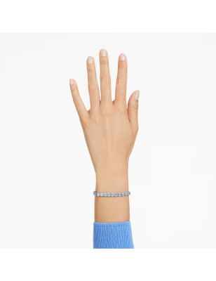 BRACCIALE TENNIS BLU S MATRIX DONNA SWAROVSKI  5648927 SWAROVSKI