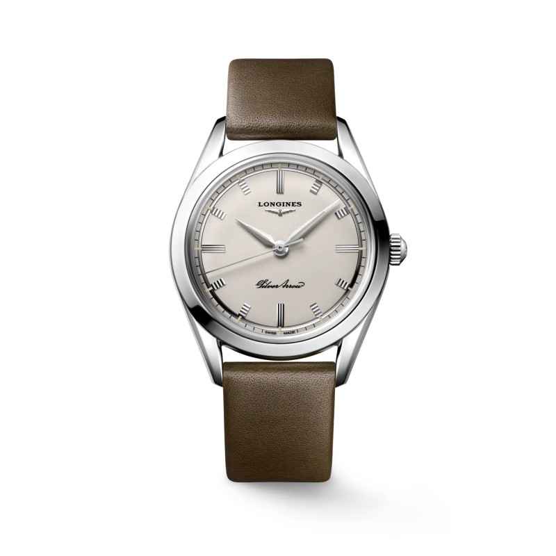 OROLOGIO SILVER ARROW AUTOMATIC UOMO LONGINES OROLOGIO SILVER ARROW AUTOMATIC UOMO LONGINES