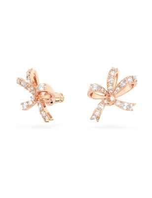 ORECCHINI A LOBO FIOCCO PICCOLI HYPERBOLA DONNA SWAROVSKI  5647572 SWAROVSKI