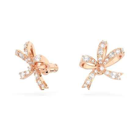ORECCHINI A LOBO FIOCCO PICCOLI HYPERBOLA DONNA SWAROVSKI  5647572 SWAROVSKI