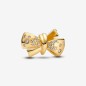 CHARM FIOCCO PLACCATO ORO DONNA PANDORA CHARM FIOCCO PLACCATO ORO DONNA PANDORA