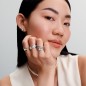 ORECCHINI FIOCCO LUMINOSO PICCOLO DONNA PANDORA ORECCHINI FIOCCO LUMINOSO PICCOLO DONNA PANDORA