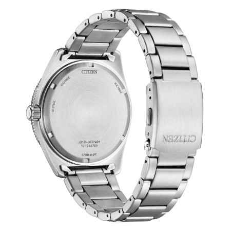 OROLOGIO MARINE ARANCIONE UOMO CITIZEN OF