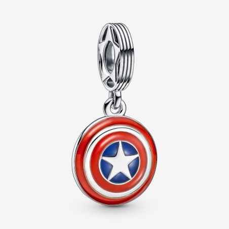CHARM PENDENTE CAPTAIN AMERICA PANDORA 790780C01 PANDORA