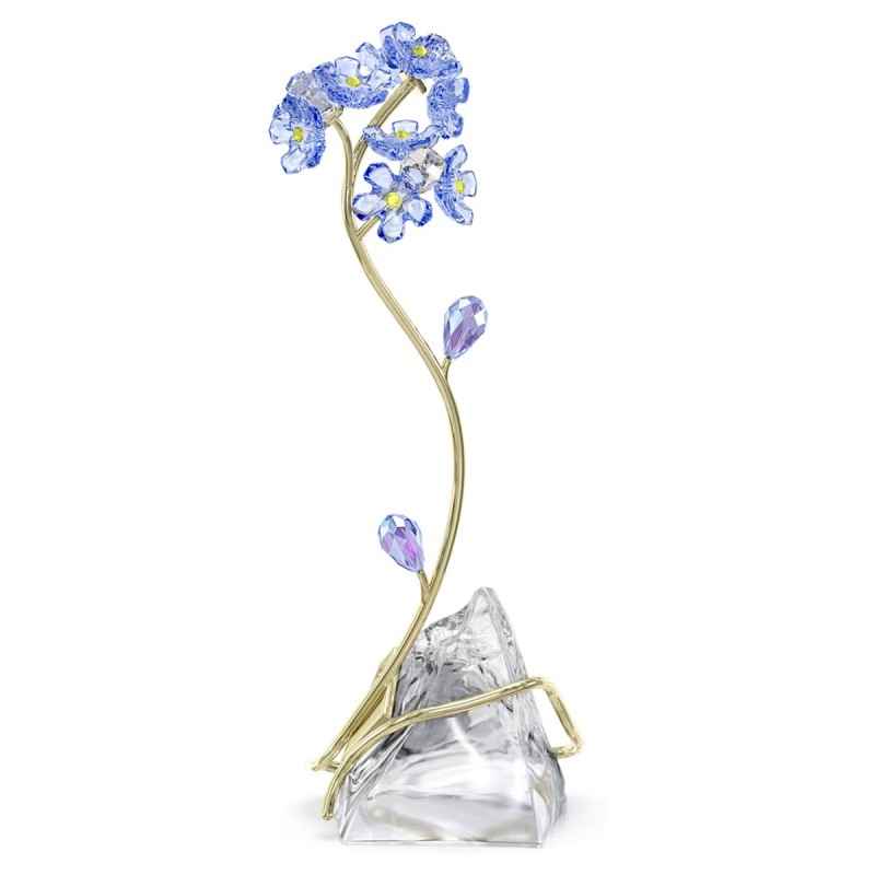 DECORAZIONE FLORERE NON TI SCORDAR DI ME SWAROVSKI DECORAZIONE FLORERE NON TI SCORDAR DI ME SWAROVSKI