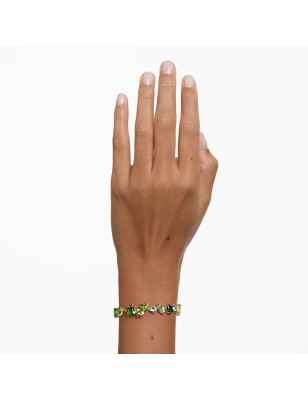 BRACCIALE GEMA VERDE TAGLIO MISTO DONNA SWAROVSKI  5652822 SWAROVSKI