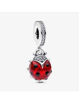 CHARM PENDENTE COCCINELLA DONNA PANDORA  792571C01 PANDORA