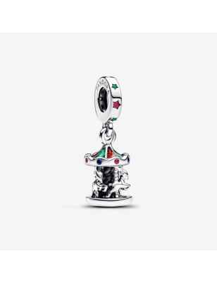 CHARM PENDENTE GIOSTRA DI NATALE DONNA PANDORA  793586C01 PANDORA