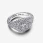 ANELLO COCKTAIL CON PAVE' MIS.48 PANDORA TIMELESS ANELLO COCKTAIL CON PAVE' MIS.48 PANDORA TIMELESS