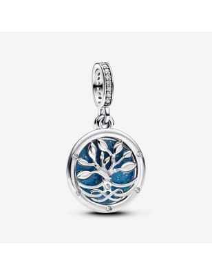 CHARM PENDENTE ALBERO DELLA FAMIGLIA CHE SI ILLUMINA PANDORA 793599C01 PANDORA