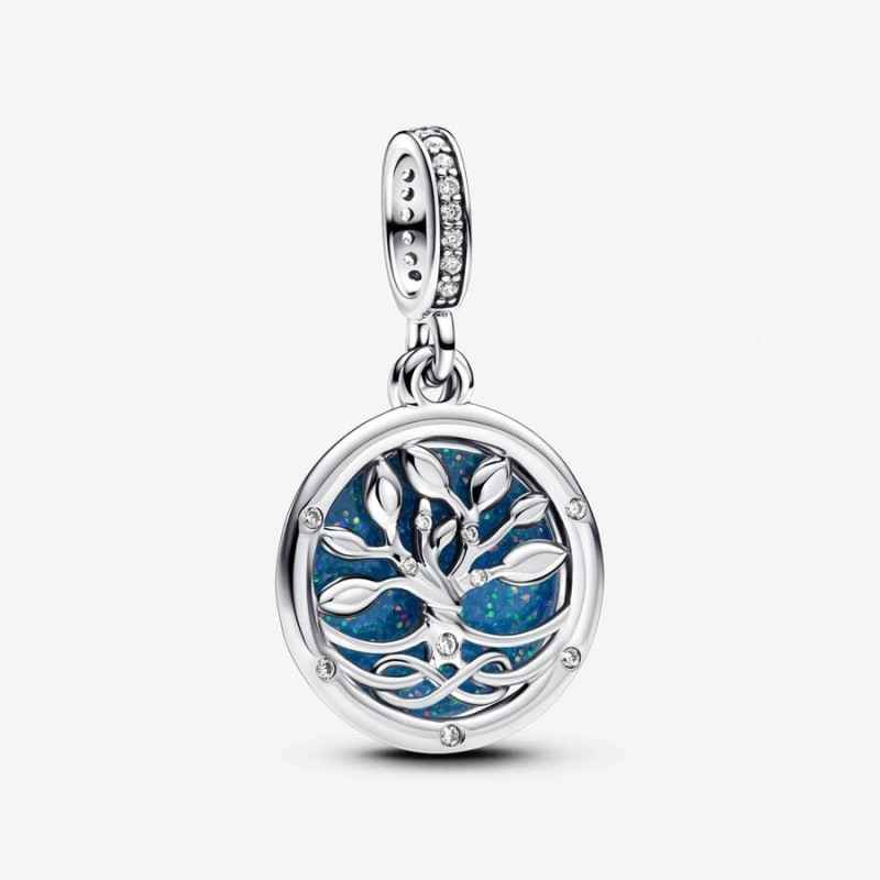 CHARM PENDENTE ALBERO DELLA FAMIGLIA CHE SI ILLUMINA PANDORA CHARM PENDENTE ALBERO DELLA FAMIGLIA CHE SI ILLUMINA PANDORA