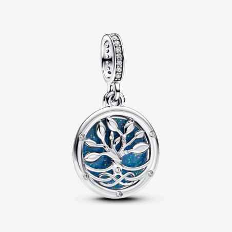 CHARM PENDENTE ALBERO DELLA FAMIGLIA CHE SI ILLUMINA PANDORA 793599C01 PANDORA